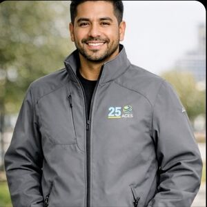 Eddie Bauer Charcoal Performance Jacket